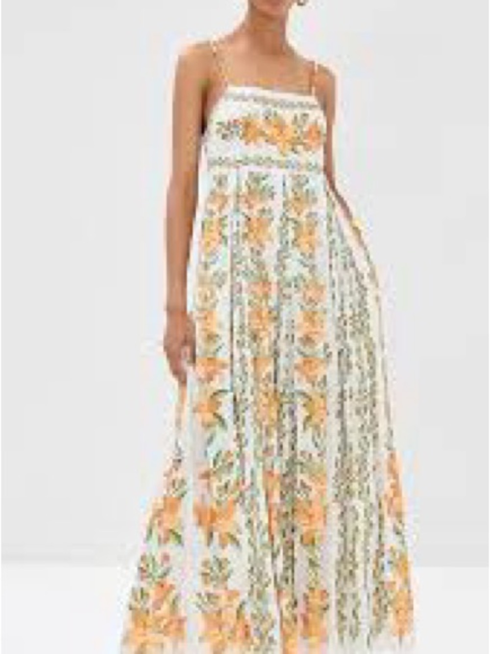 FARM RIO MAXI DRESS